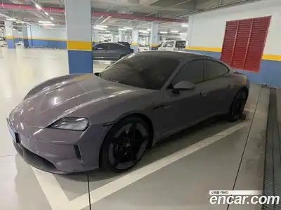 Porsche Taycan 2025 0.1 Автомат в Москве № 498417, миниатюра 2