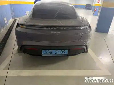 Porsche Taycan 2025 0.1 Автомат в Москве № 498417, миниатюра 4