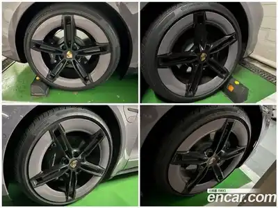 Porsche Taycan 2025 0.1 Автомат в Москве № 498417, миниатюра 5