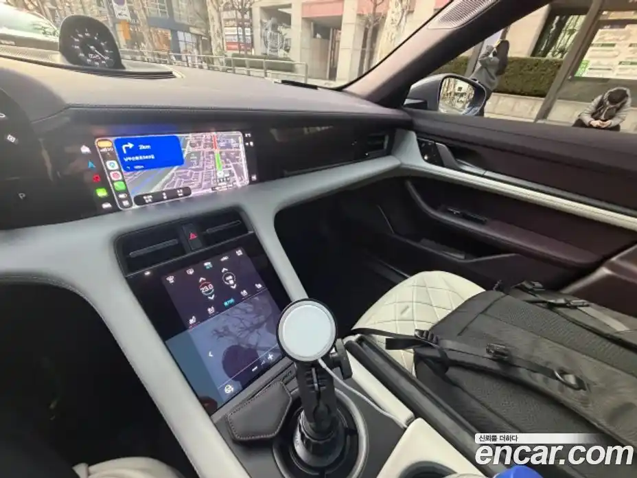 Porsche Taycan 2025 0.1 Автомат в Москве № 498417, фото 6