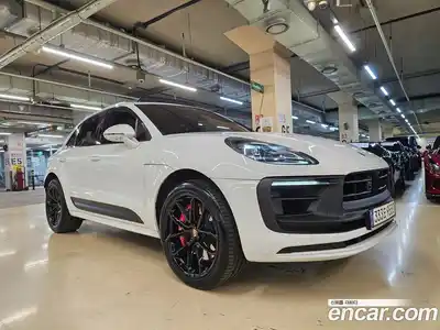 Porsche Macan, 2024