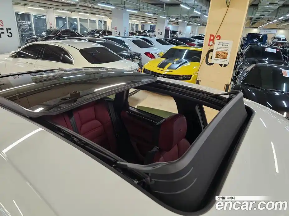 Porsche Macan 2024 2.9 Автомат в Москве № 498434, фото 11