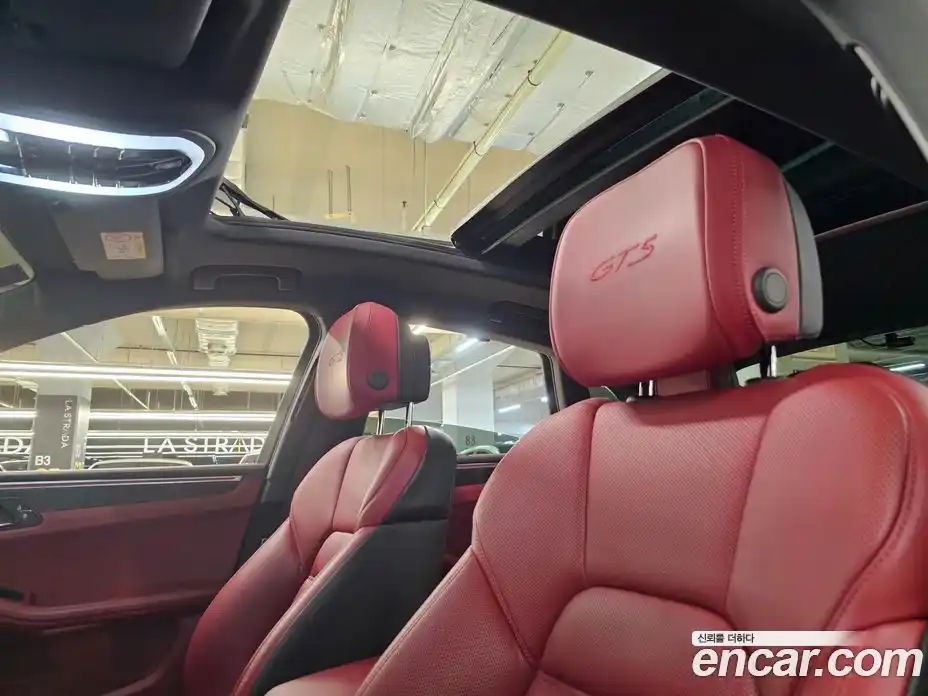 Porsche Macan 2024 2.9 Автомат в Москве № 498434, фото 19