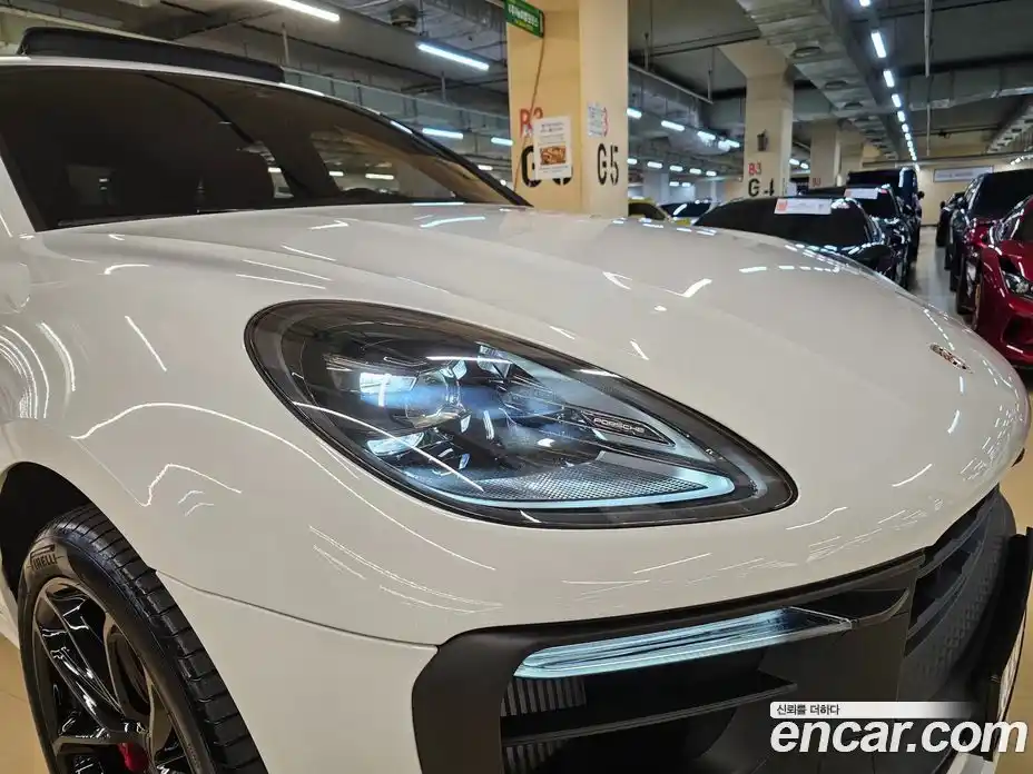Porsche Macan 2024 2.9 Автомат в Москве № 498434, фото 20