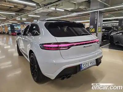 Porsche Macan 2024 2.9 Автомат в Москве № 498434, миниатюра 2