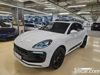 Porsche Macan 2024 2.9 Автомат в Москве № 498434, миниатюра 3