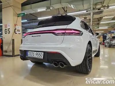 Porsche Macan 2024 2.9 Автомат в Москве № 498434, миниатюра 4
