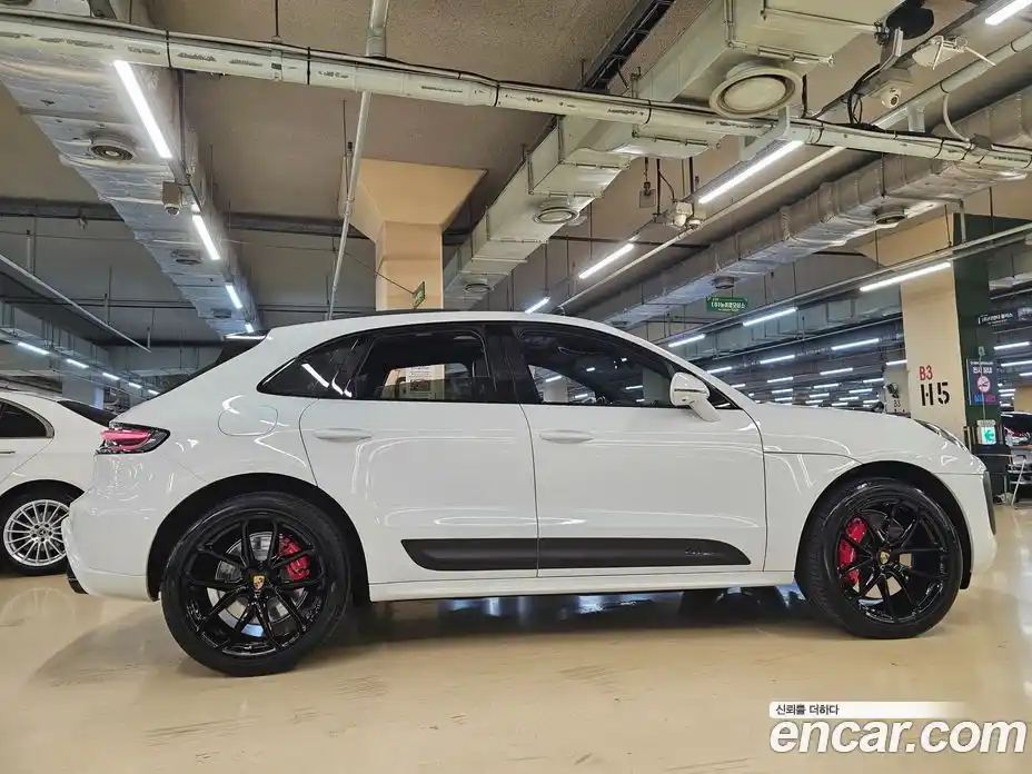 Porsche Macan 2024 2.9 Автомат в Москве № 498434, фото 5