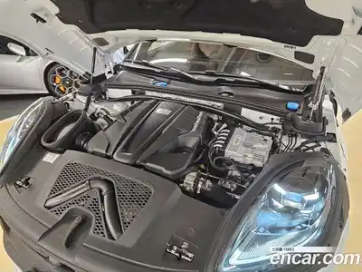 Porsche Macan 2024 2.9 Автомат в Москве № 498434, миниатюра 6