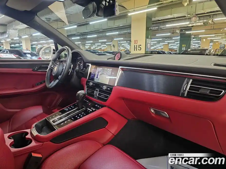 Porsche Macan 2024 2.9 Автомат в Москве № 498434, фото 7