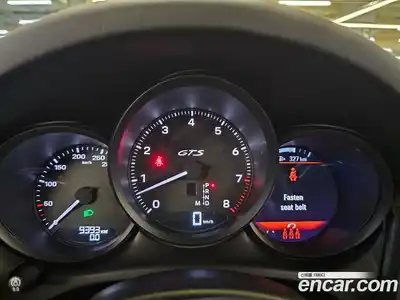 Porsche Macan 2024 2.9 Автомат в Москве № 498434, миниатюра 8