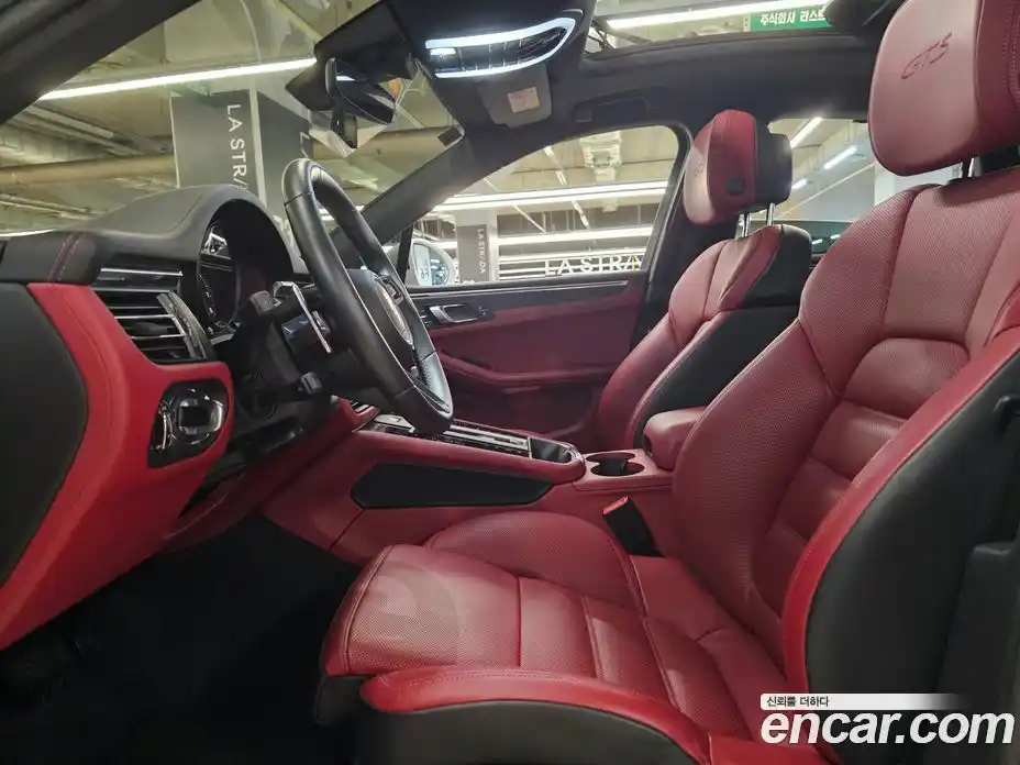 Porsche Macan 2024 2.9 Автомат в Москве № 498434, фото 10