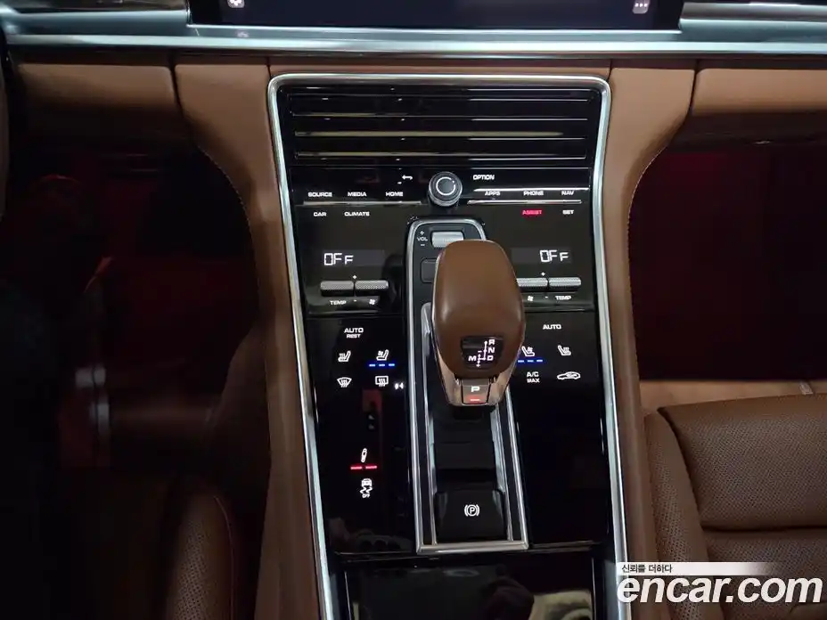 Porsche Panamera 2023 2.9 Автомат в Москве № 498445, фото 11