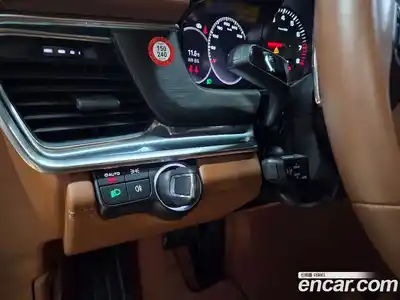 Porsche Panamera 2023 2.9 Автомат в Москве № 498445, миниатюра 12