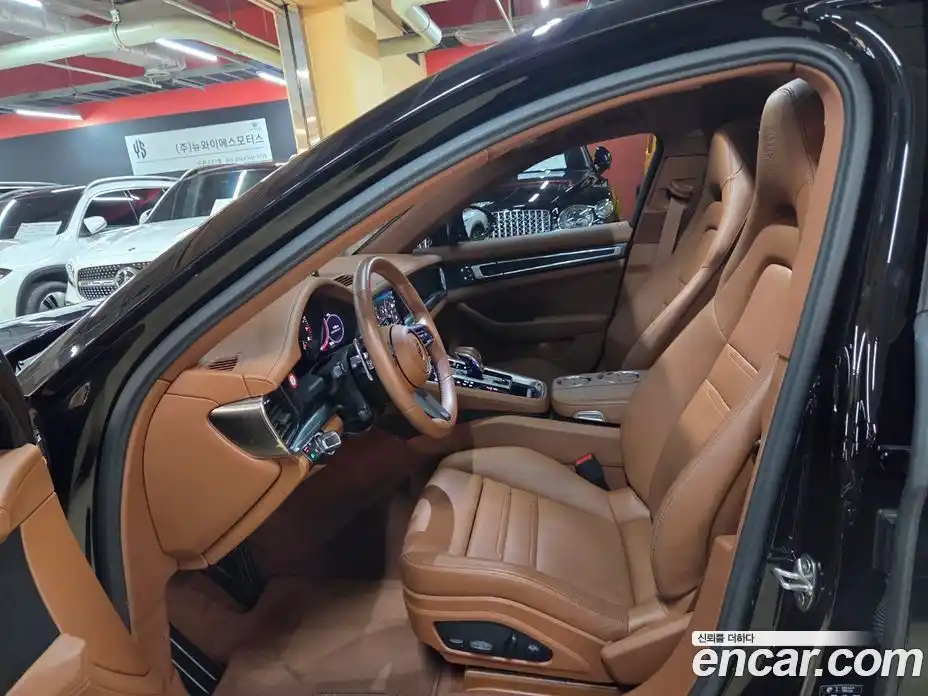 Porsche Panamera 2023 2.9 Автомат в Москве № 498445, фото 13