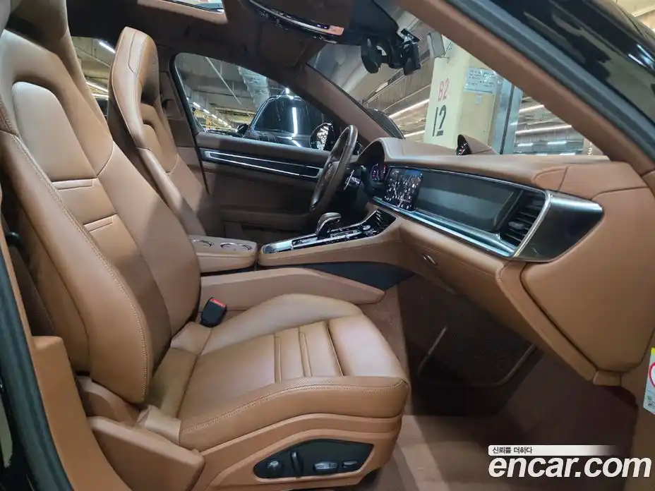 Porsche Panamera 2023 2.9 Автомат в Москве № 498445, фото 14
