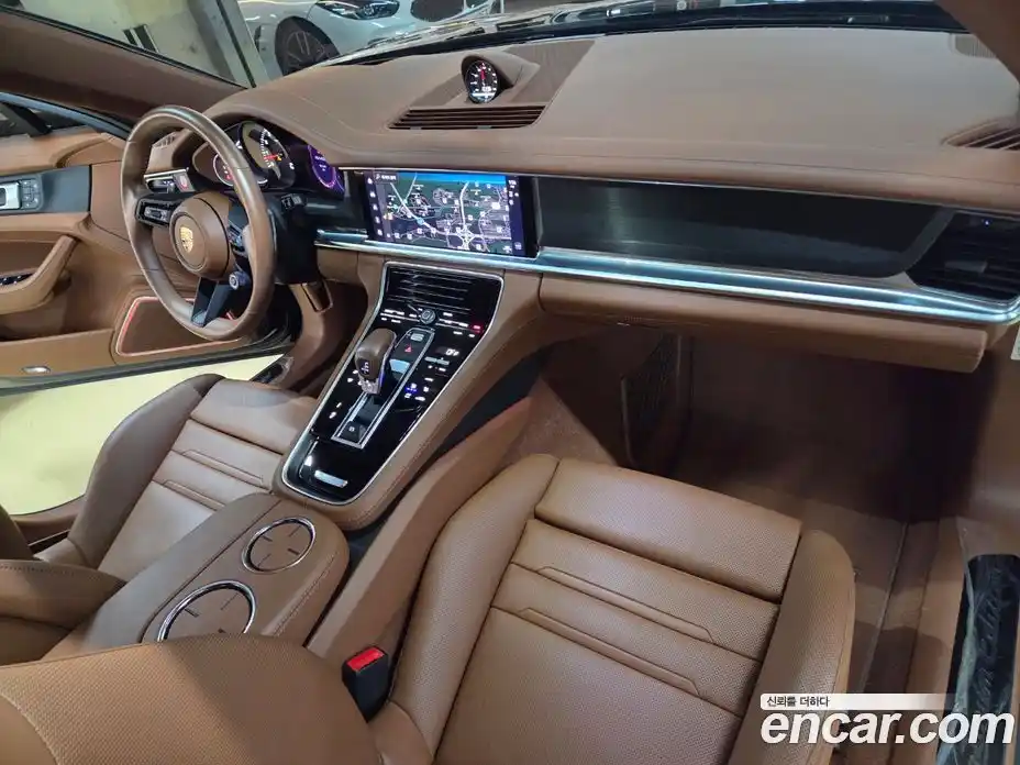 Porsche Panamera 2023 2.9 Автомат в Москве № 498445, фото 16