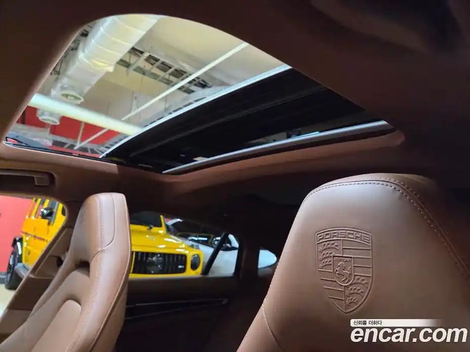 Porsche Panamera 2023 2.9 Автомат в Москве № 498445, фото 18