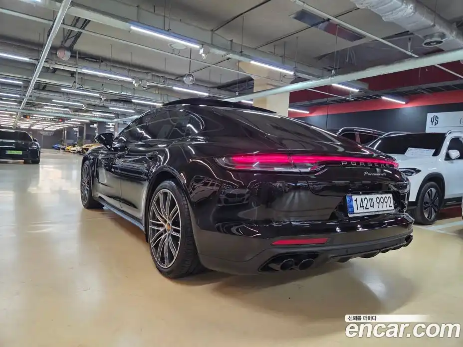 Porsche Panamera 2023 2.9 Автомат в Москве № 498445, фото 4
