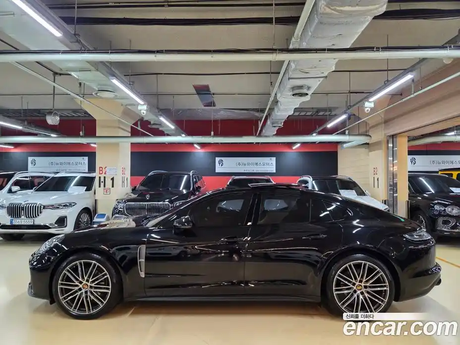 Porsche Panamera 2023 2.9 Автомат в Москве № 498445, фото 5