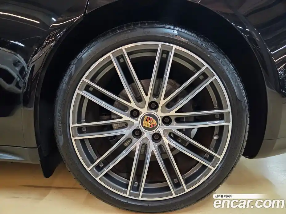 Porsche Panamera 2023 2.9 Автомат в Москве № 498445, фото 6