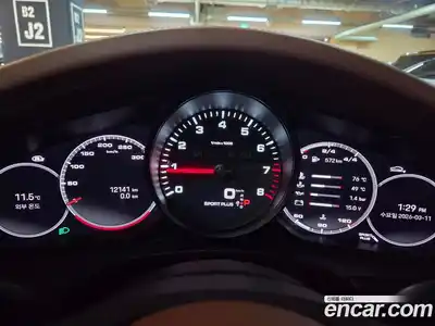 Porsche Panamera 2023 2.9 Автомат в Москве № 498445, миниатюра 8