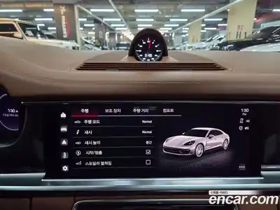 Porsche Panamera 2023 2.9 Автомат в Москве № 498445, миниатюра 9