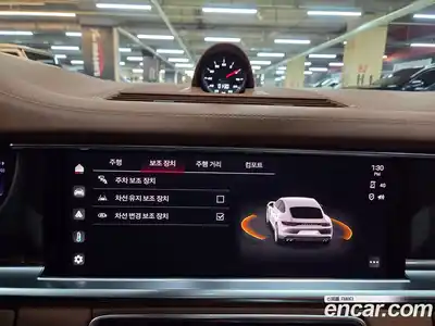 Porsche Panamera 2023 2.9 Автомат в Москве № 498445, миниатюра 10