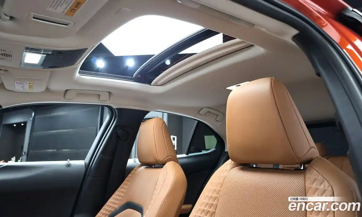 Lexus UX 2019 2.0 Автомат в Москве № 499614, фото 16