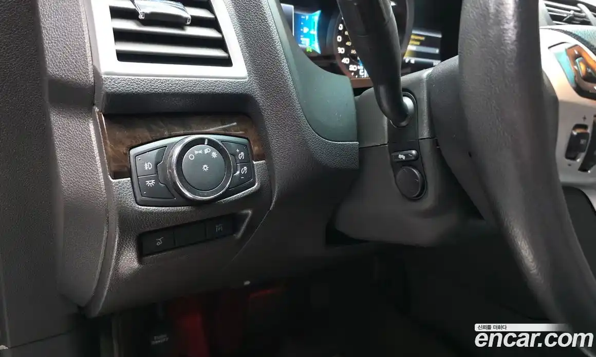 Ford Explorer 2014 3.5 Автомат в Москве № 499621, фото 17