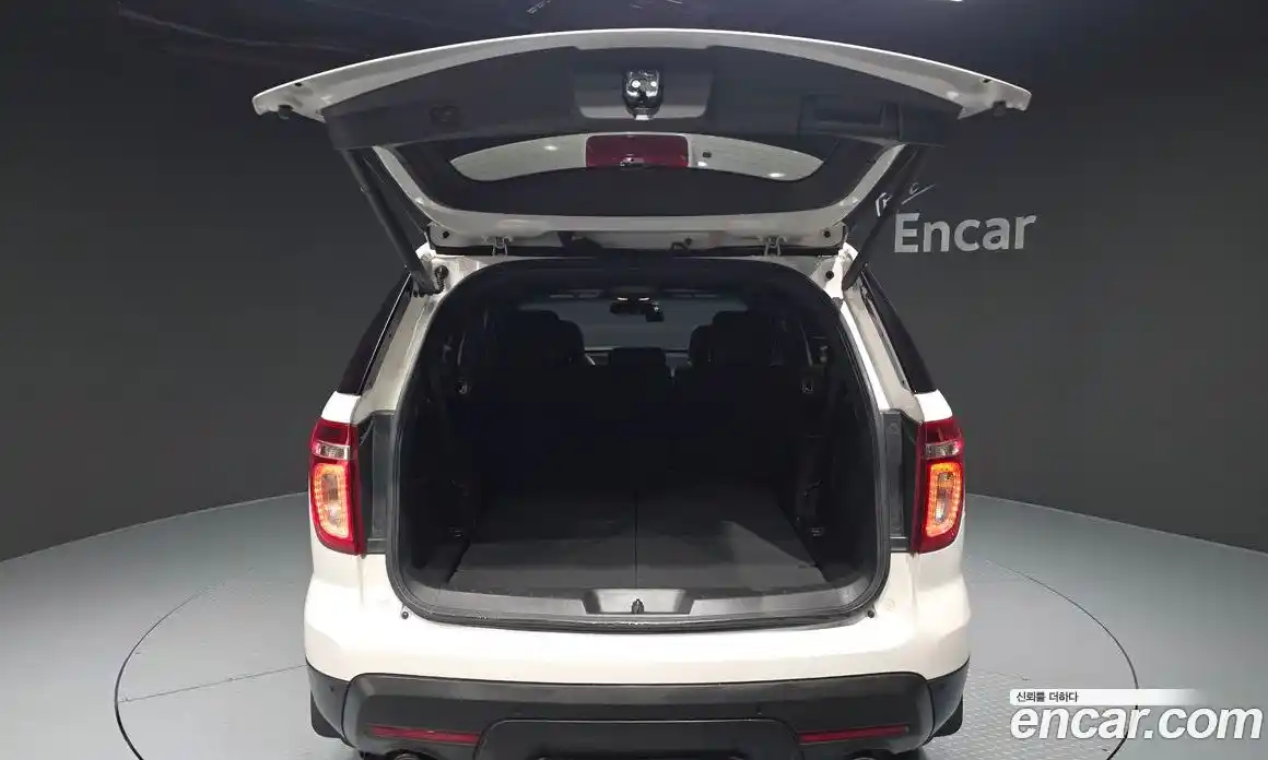 Ford Explorer 2014 3.5 Автомат в Москве № 499621, фото 20