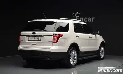 Ford Explorer 2014 3.5 Автомат в Москве № 499621, миниатюра 2