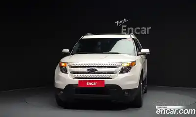 Ford Explorer 2014 3.5 Автомат в Москве № 499621, миниатюра 3