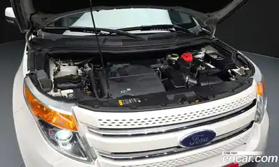 Ford Explorer 2014 3.5 Автомат в Москве № 499621, миниатюра 6