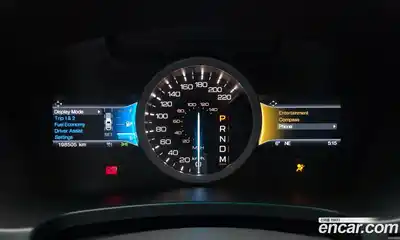 Ford Explorer 2014 3.5 Автомат в Москве № 499621, миниатюра 8