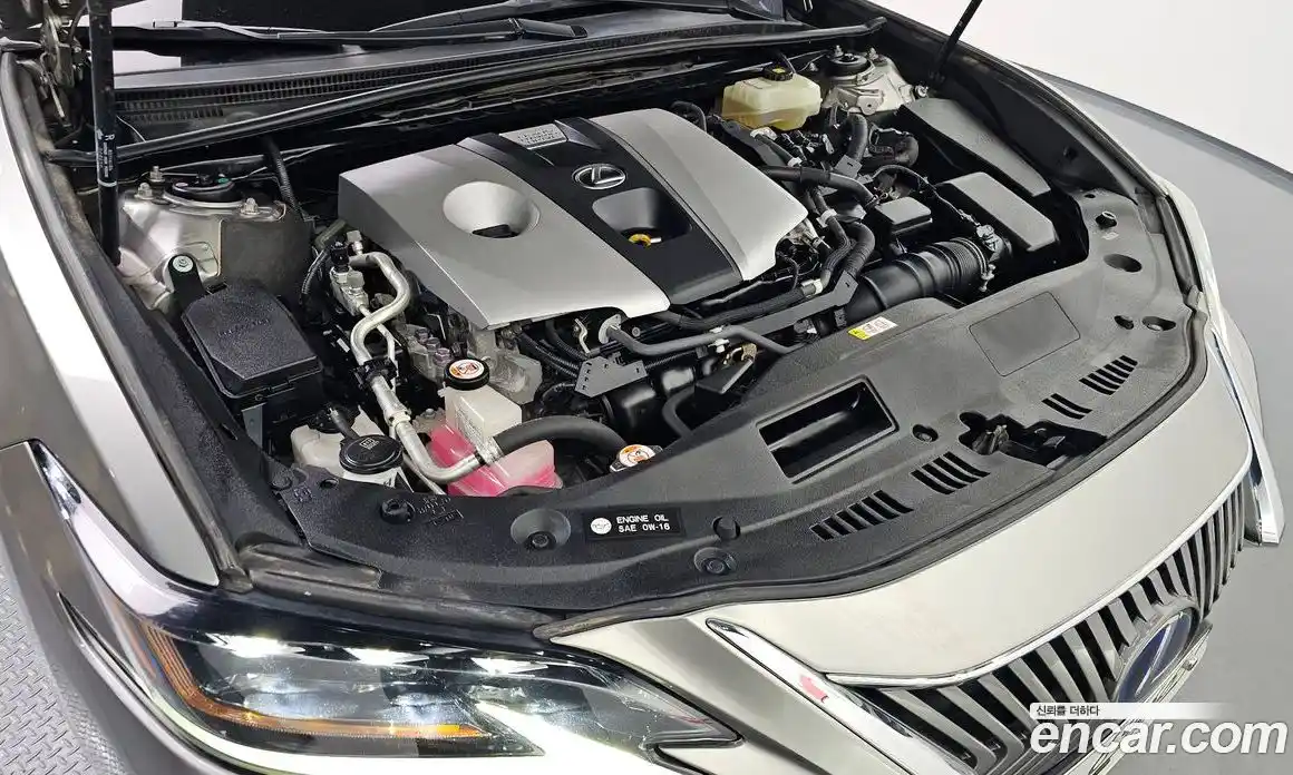 Lexus ES 2019 2.5 Автомат в Москве № 499685, фото 6