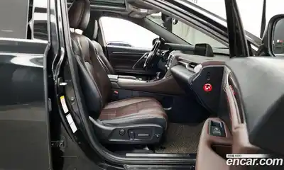 Lexus RX 2017 3.5 Автомат в Москве № 499732, миниатюра 11