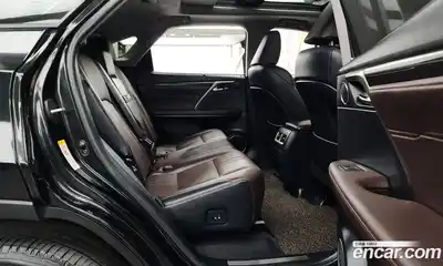 Lexus RX 2017 3.5 Автомат в Москве № 499732, миниатюра 12