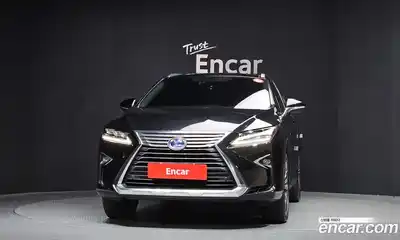 Lexus RX 2017 3.5 Автомат в Москве № 499732, миниатюра 3