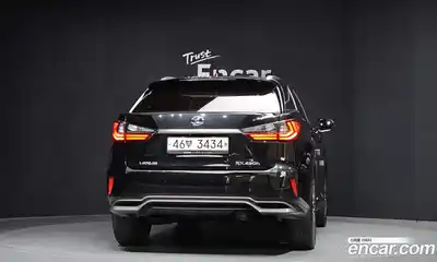 Lexus RX 2017 3.5 Автомат в Москве № 499732, миниатюра 4