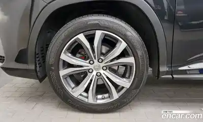 Lexus RX 2017 3.5 Автомат в Москве № 499732, миниатюра 5