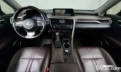 Lexus RX 2017 3.5 Автомат в Москве № 499732, миниатюра 7