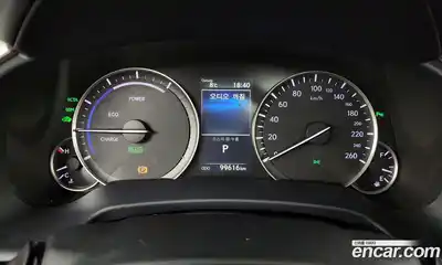 Lexus RX 2017 3.5 Автомат в Москве № 499732, миниатюра 8