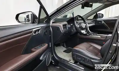 Lexus RX 2017 3.5 Автомат в Москве № 499732, миниатюра 10