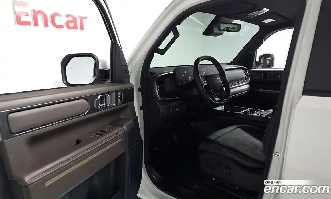 Kia Tasman 2026 2.5 Автомат в Москве № 50837, фото 14