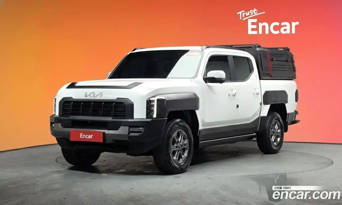 Kia Tasman 2026 2.5 Автомат в Москве № 50837, фото 16