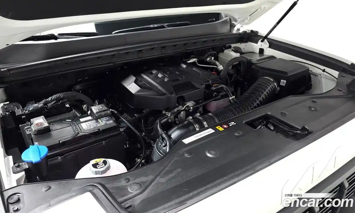 Kia Tasman 2026 2.5 Автомат в Москве № 50837, фото 17