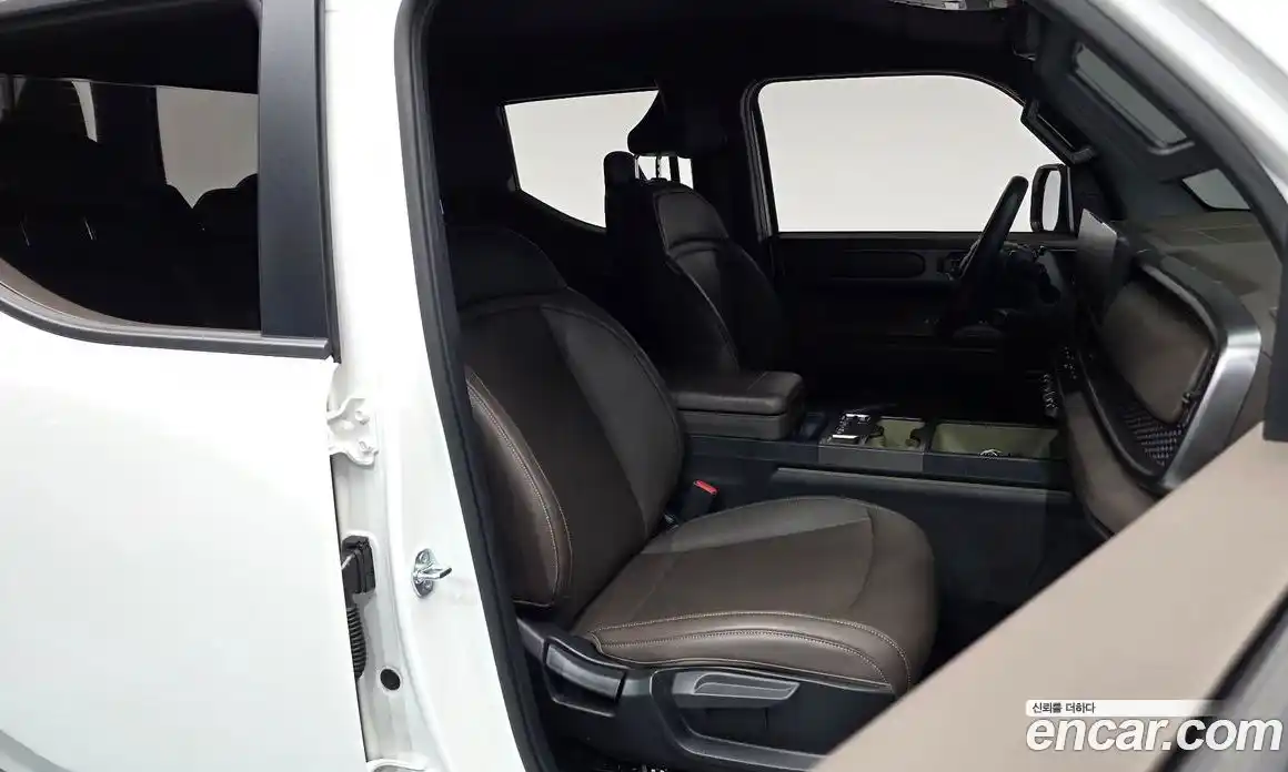 Kia Tasman 2026 2.5 Автомат в Москве № 50837, фото 19