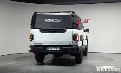 Kia Tasman 2026 2.5 Автомат в Москве № 50837, миниатюра 2