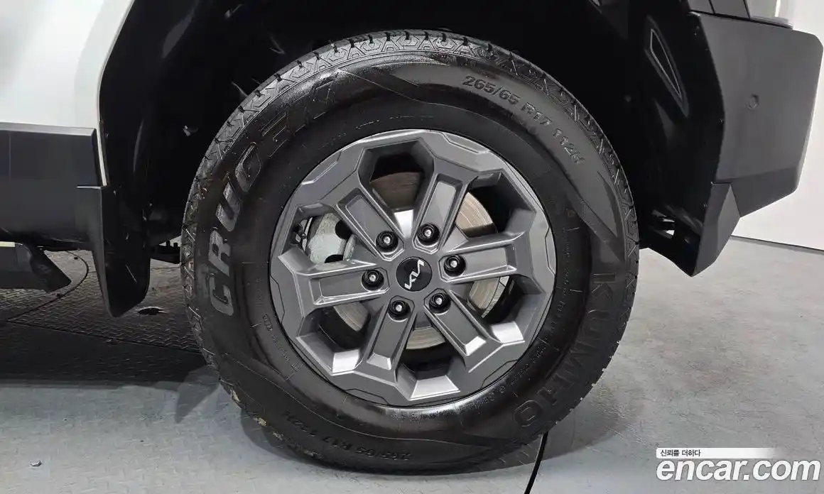 Kia Tasman 2026 2.5 Автомат в Москве № 50837, фото 5